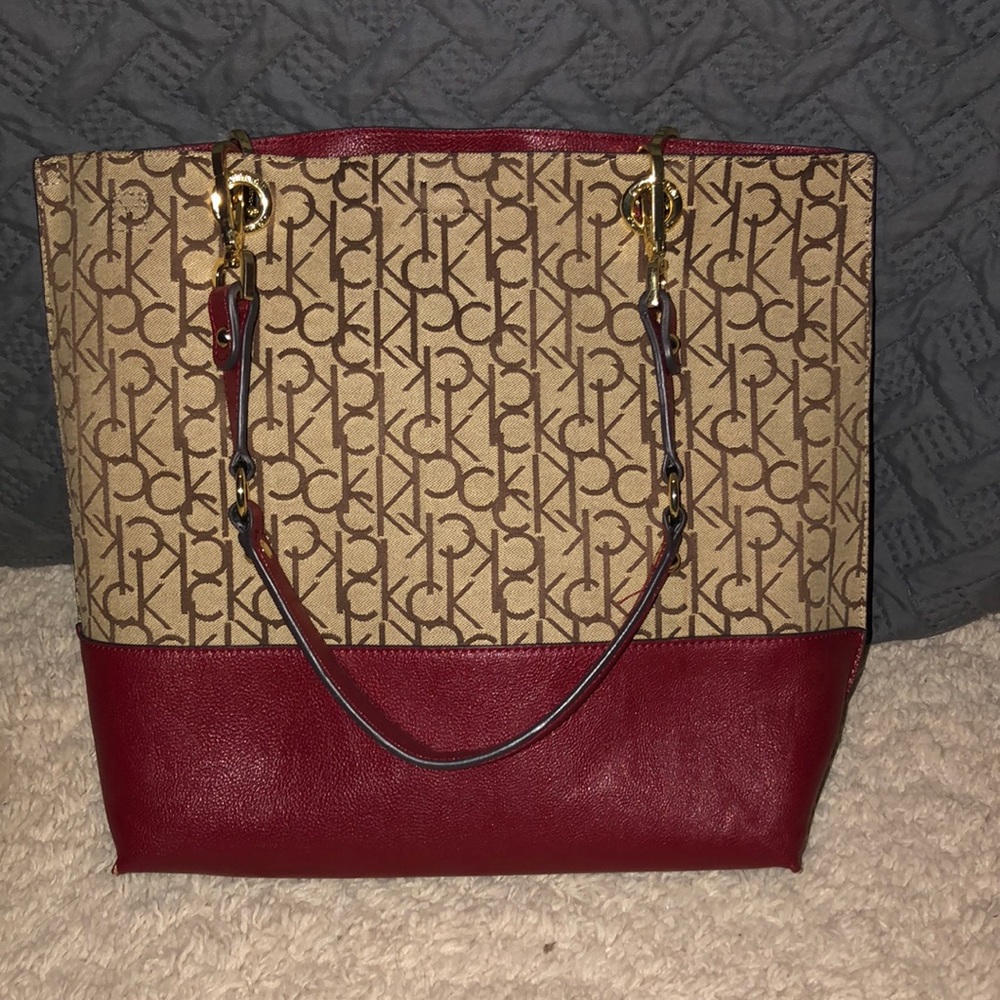 Calvin Klein Large Tote
